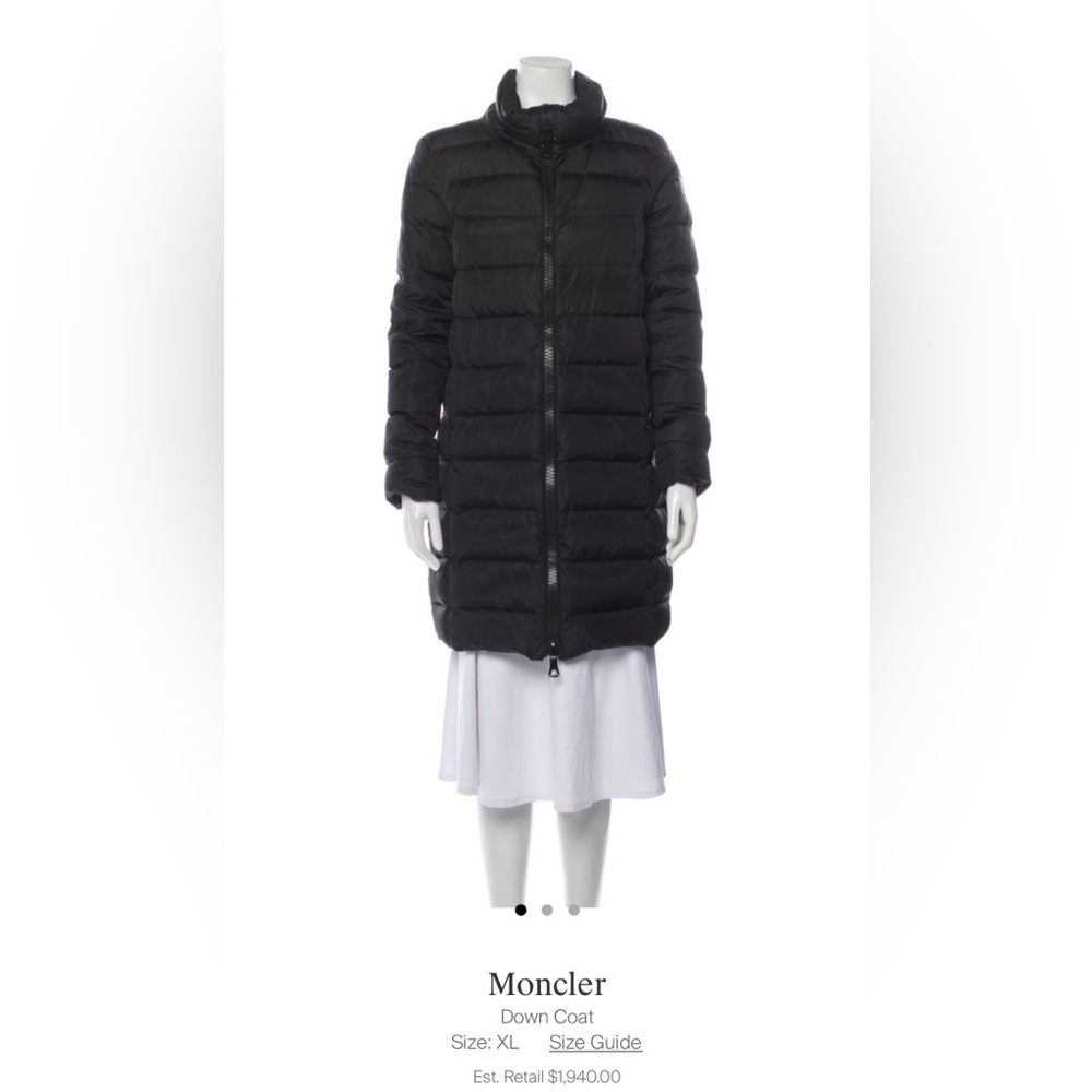 Moncler Down Coat